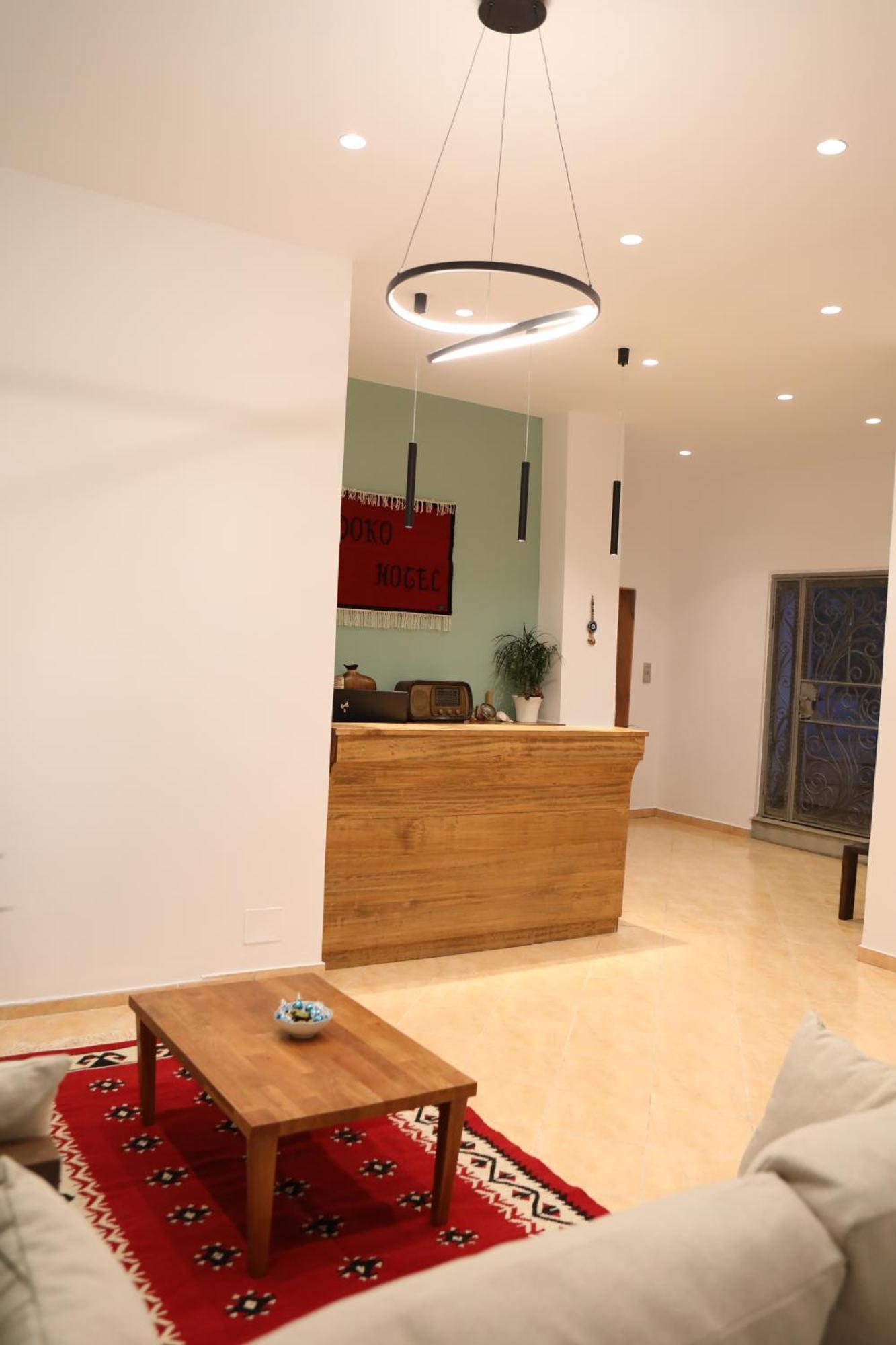 Doko Hotel Radhimë المظهر الخارجي الصورة